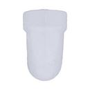 White PVC DWV 90&deg; Street Elbow 