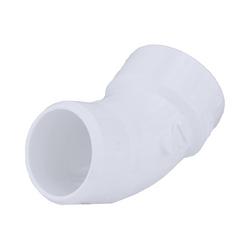 1-1/4 in. PVC DWV 45&deg; Street Elbow