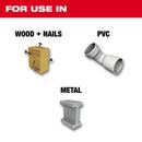 8 8/12 Tpi Sawzall Blade For Multi-Material Bulk 10 