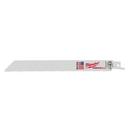 8 8/12 Tpi Sawzall Blade For Multi-Material Bulk 10 