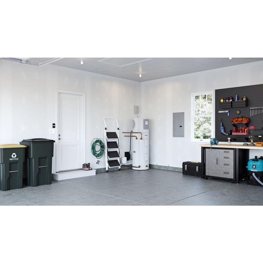 50 gal. 5 kW Residential Hybrid Electric Heat Pump Water Heater 