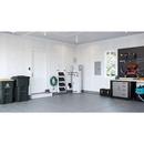50 gal. 5 kW Residential Hybrid Electric Heat Pump Water Heater 