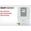 50 gal. 5 kW Residential Hybrid Electric Heat Pump Water Heater 