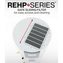 50 gal. 5 kW Residential Hybrid Electric Heat Pump Water Heater 