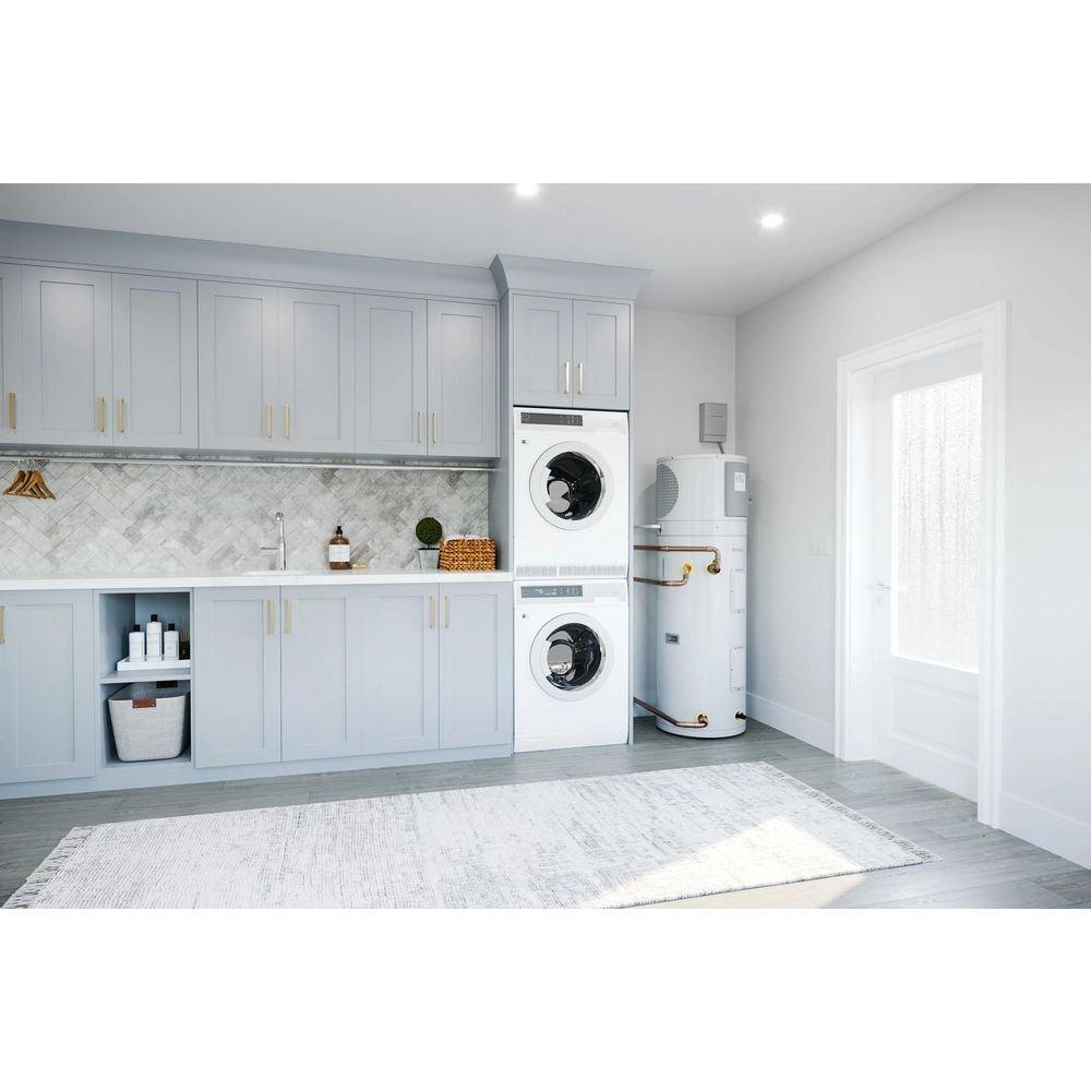50 gal. 5 kW Residential Hybrid Electric Heat Pump Water Heater 