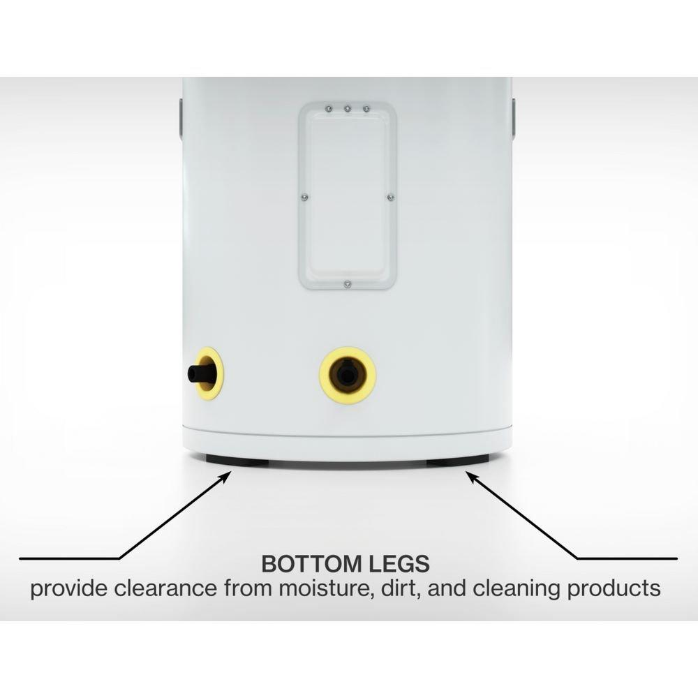 50 gal. 5 kW Residential Hybrid Electric Heat Pump Water Heater 