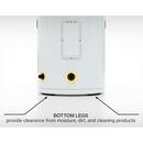 50 gal. 5 kW Residential Hybrid Electric Heat Pump Water Heater 