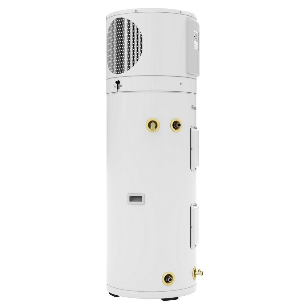 50 gal. 5 kW Residential Hybrid Electric Heat Pump Water Heater 