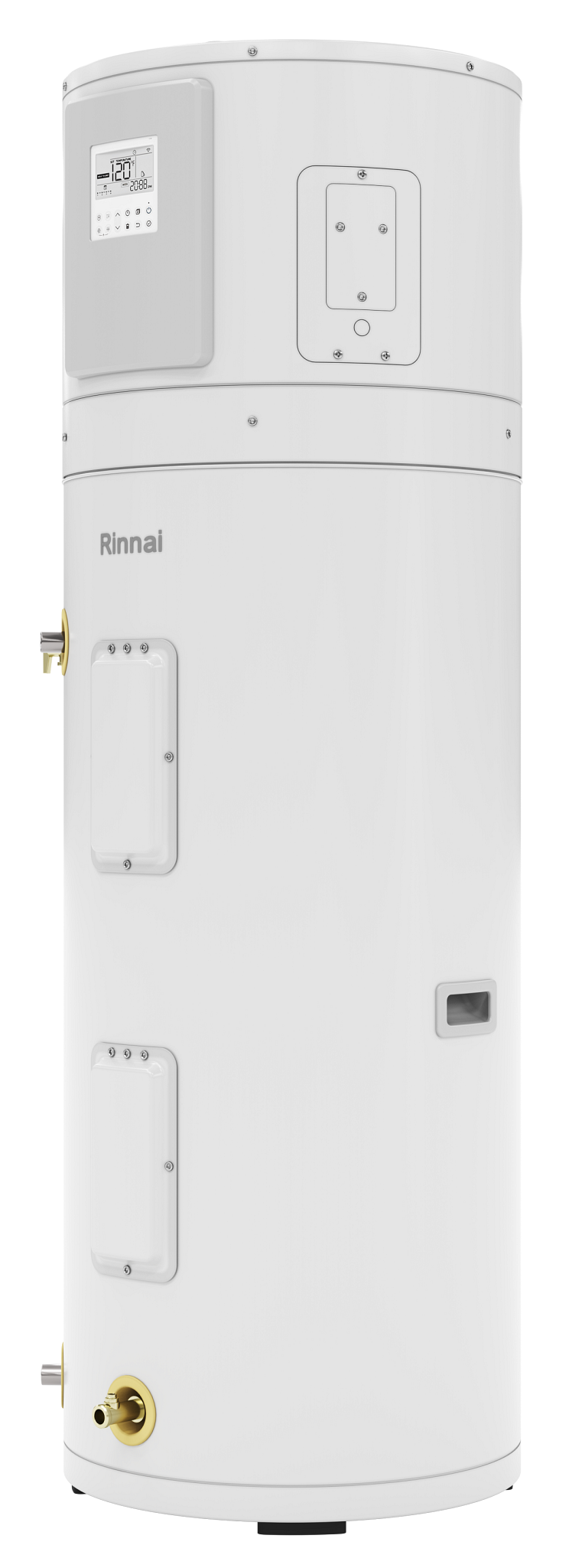 50 gal. 5 kW Residential Hybrid Electric Heat Pump Water Heater 