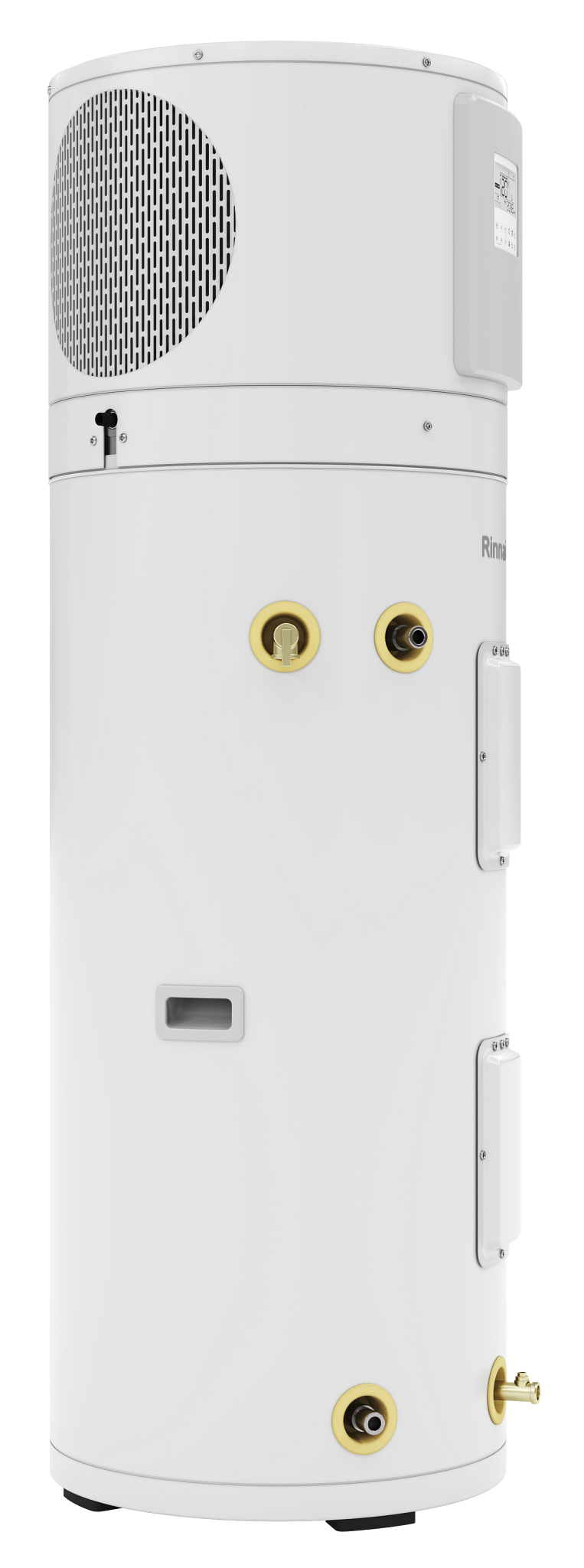50 gal. 5 kW Residential Hybrid Electric Heat Pump Water Heater 