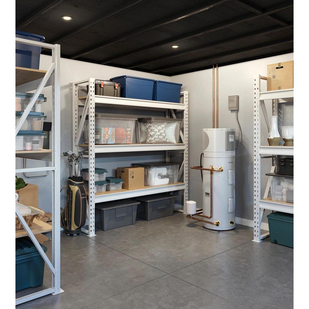 65 gal. 240V Hybrid Electric Heat Pump Water Heater 