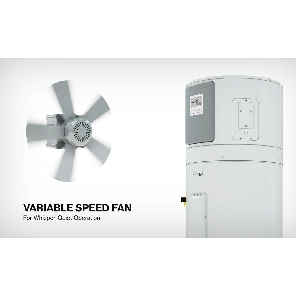 65 gal. 240V Hybrid Electric Heat Pump Water Heater 