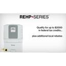 65 gal. 240V Hybrid Electric Heat Pump Water Heater 