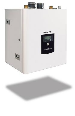 301 MBH - Commercial Gas (Natural) Indoor Boiler, Wall Hung