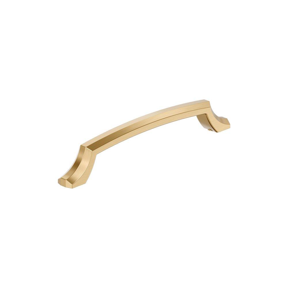 Amerock Champagne Bronze 6-5/16 in. Center-to-Center Pull 