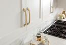Amerock Champagne Bronze 6-5/16 in. Center-to-Center Pull 