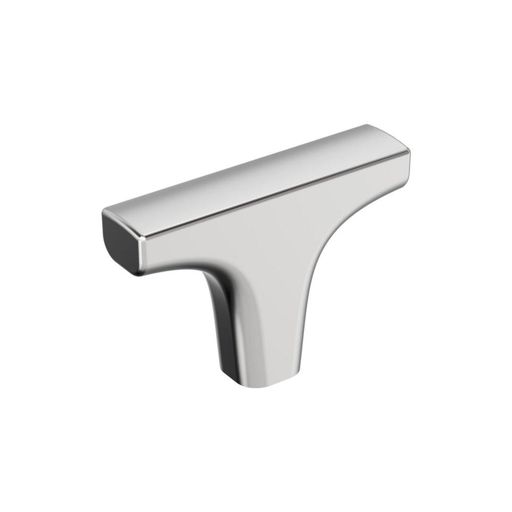 Amerock Polished Chrome 2 in. Knob 