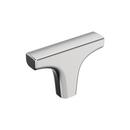 Amerock Polished Chrome 2 in. Knob 