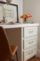 Amerock Champagne Bronze 5-1/16 in. Center-to-Center Pull 