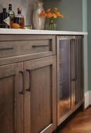 Amerock Oil Rubbed Bronze 5-1/16 in. Center-to-Center Pull 