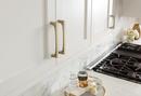 Amerock Golden Champagne 6-5/16 in. Center-to-Center Pull 
