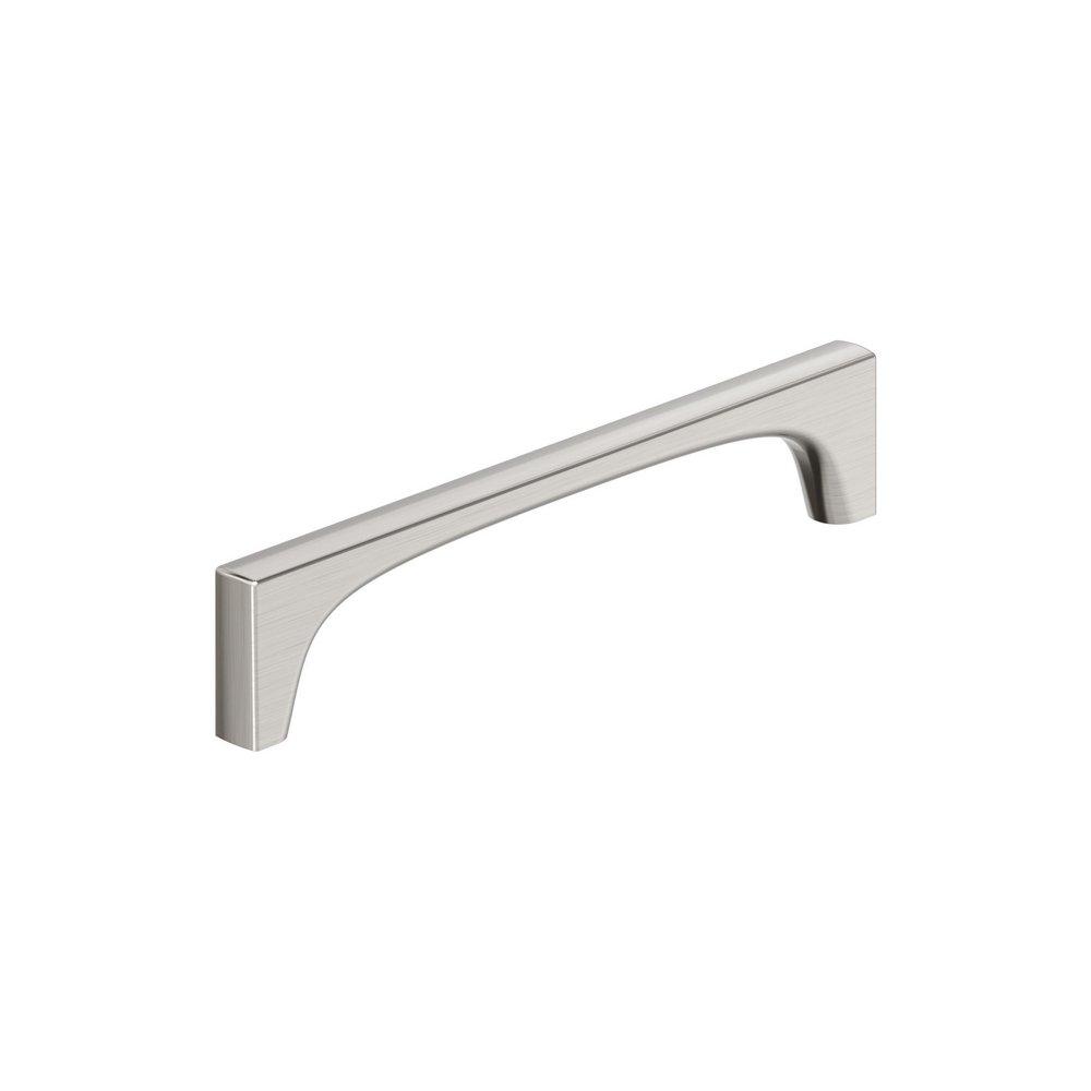 Amerock Satin Nickel 6-5/16 in. Center-to-Center Pull 