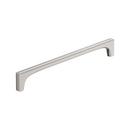 Amerock Satin Nickel 10-1/16 in. Center-to-Center Pull 