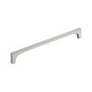 Amerock Satin Nickel 12-5/8 in. Center-to-Center Pull 