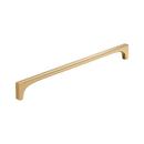 MERCED 18 INCH 457MM CENTER-TO-CENTER CHAMPAGNE BRONZE APPLIANCE PULL 