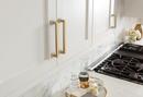 Amerock Champagne Bronze 3-3/4 in. Center-to-Center Pull 