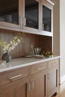 Amerock Satin Nickel 3 in. Center-to-Center Pull 