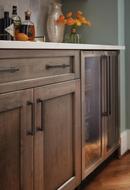 Amerock Oil Rubbed Bronze 6-5/16 in. Center-to-Center Pull 