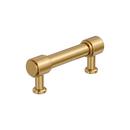 Amerock Champagne Bronze 3 in. Center-to-Center Pull 