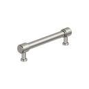 Amerock Satin Nickel 5-1/16 in. Center-to-Center Pull 