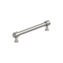 Amerock Satin Nickel 6-5/16 in. Center-to-Center Pull 