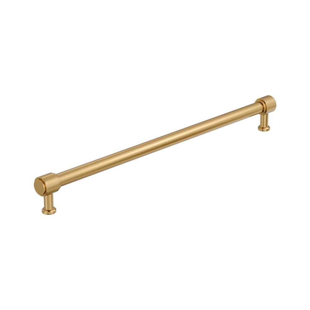 Amerock Champagne Bronze 18 in. Center-to-Center Appliance Pull 