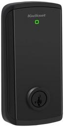 Touchscreen WiFi Smart Lock Deadbolt in Matte Black 