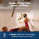 Septic Guard 3/4 hp Continuous Feed Garbage Disposal 