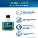 Septic Guard 3/4 hp Continuous Feed Garbage Disposal 