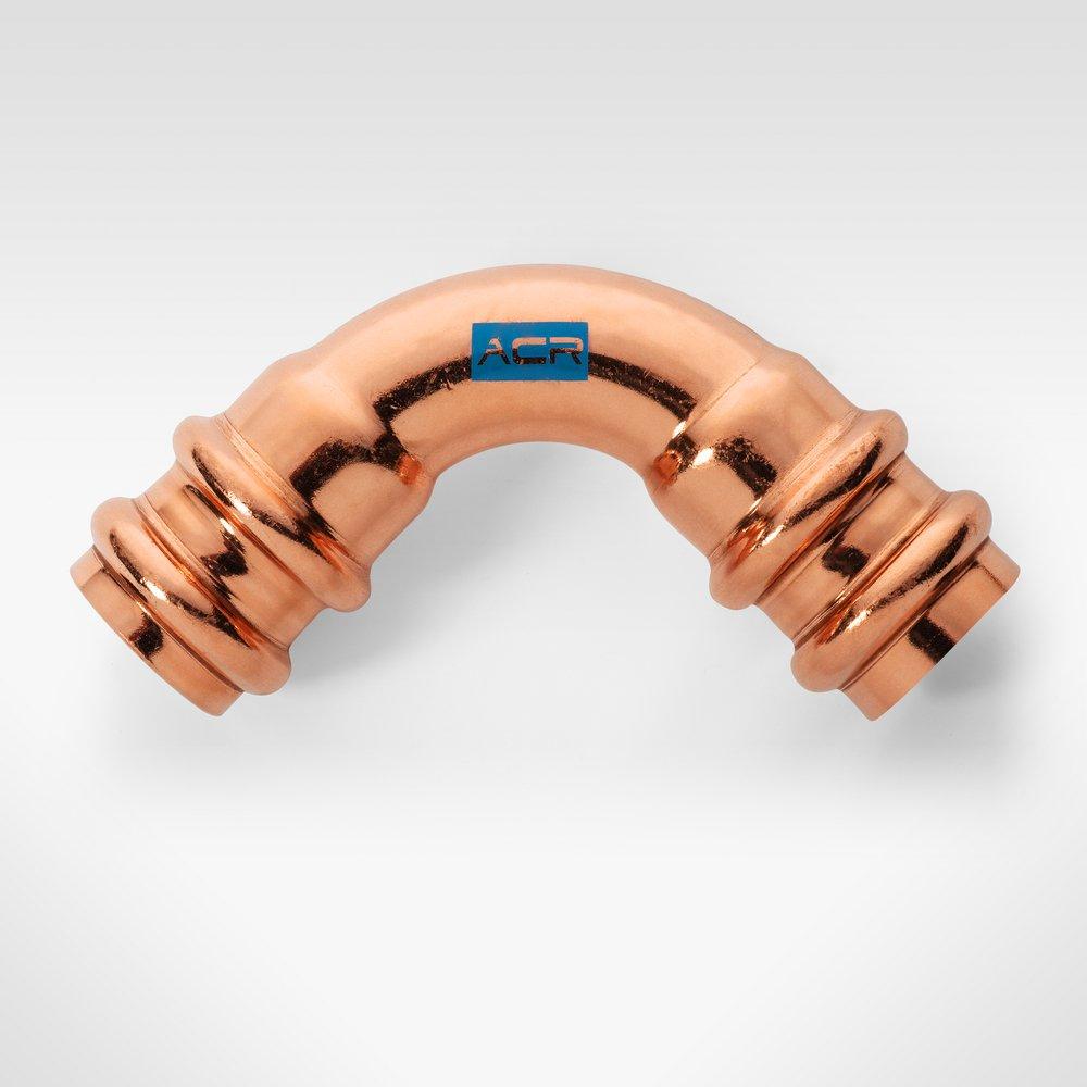 1-3/8 ACR PRESS LR 90 ELL 