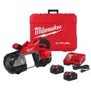 Deep Cut Dual Trigger Band Saw Kit