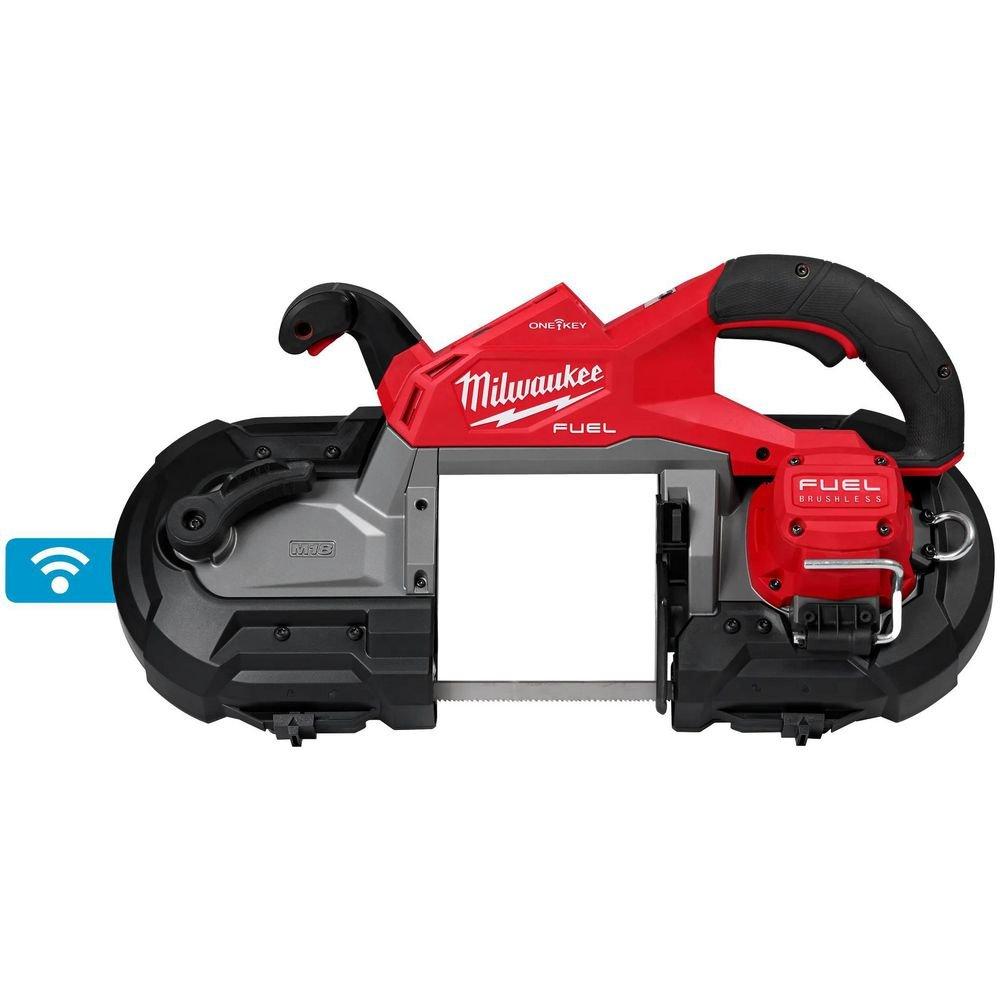 Deep Cut Dual Trigger Band Saw Kit 