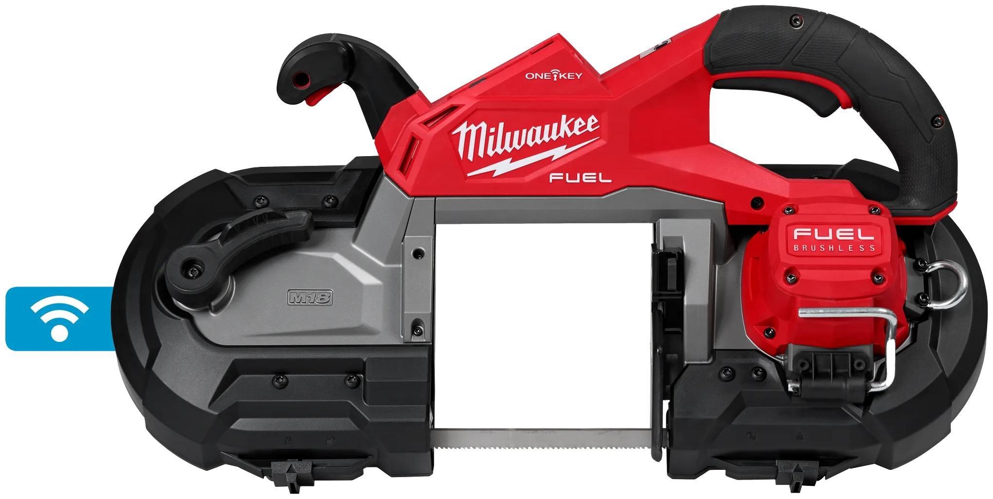 Deep Cut Dual Trigger Band Saw Kit 