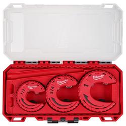 3-piece Close Quarters Tubing Cutter Set