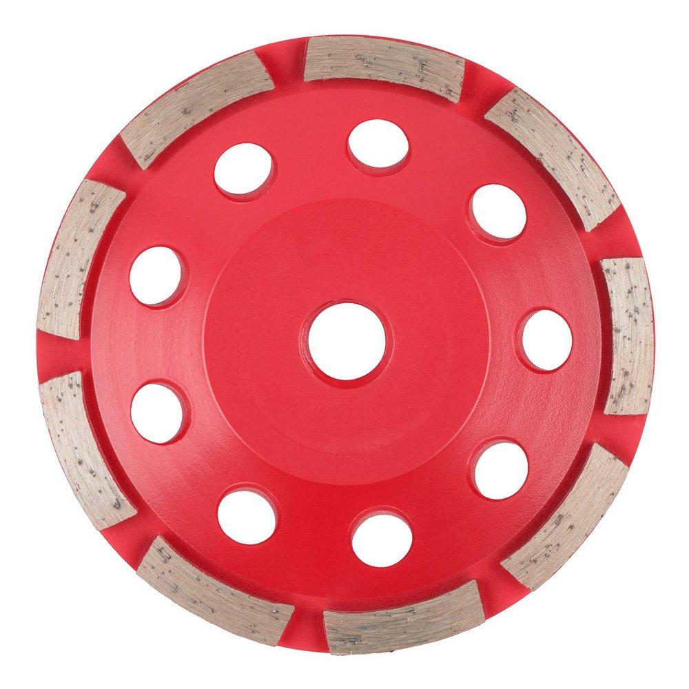 4-1/2 SINGLE ROW DIAMOND CUP WHEEL 