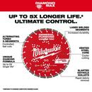 14 DIAMOND MAX SEGMENTED TURBO GENERAL PURPOSE?DIAMOND BLADE 