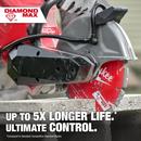 14 DIAMOND MAX SEGMENTED TURBO GENERAL PURPOSE?DIAMOND BLADE 