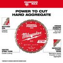 4-1/2 Diamond Max Turbo General Purpose Diamond Blade 