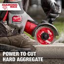 4-1/2 Diamond Max Turbo General Purpose Diamond Blade 