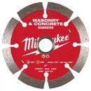 4 SEGMENTED MASONRY & CONCRETE DIAMOND BLADE 